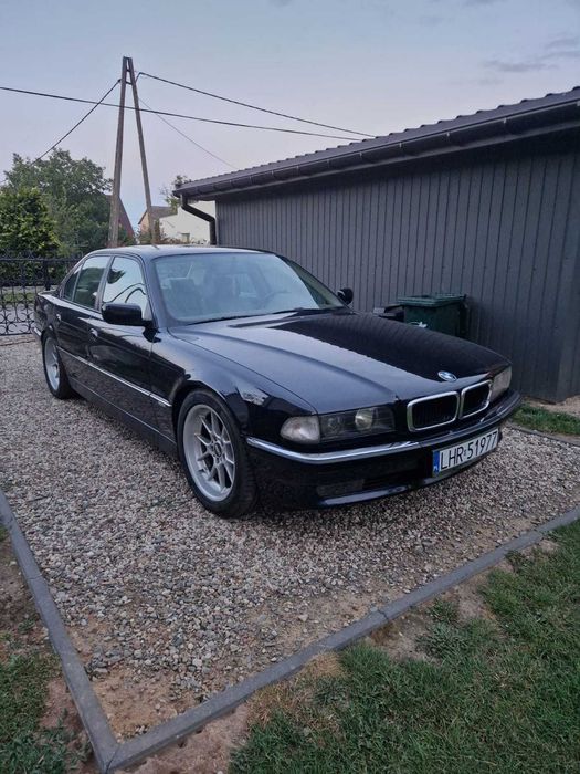 BMW Seria 7
