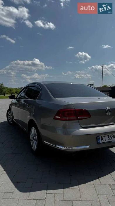 Автомобіль Volkswagen B7 2013 р