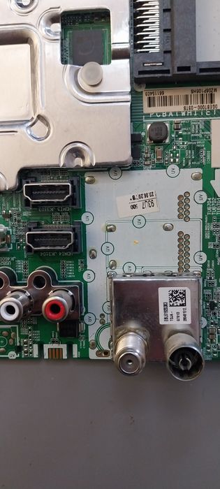 Mainboard Lg 55SM8050PLC