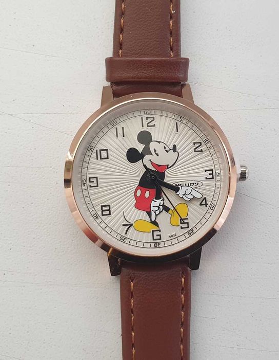 Zegarek damski Myszka Miki Mouse