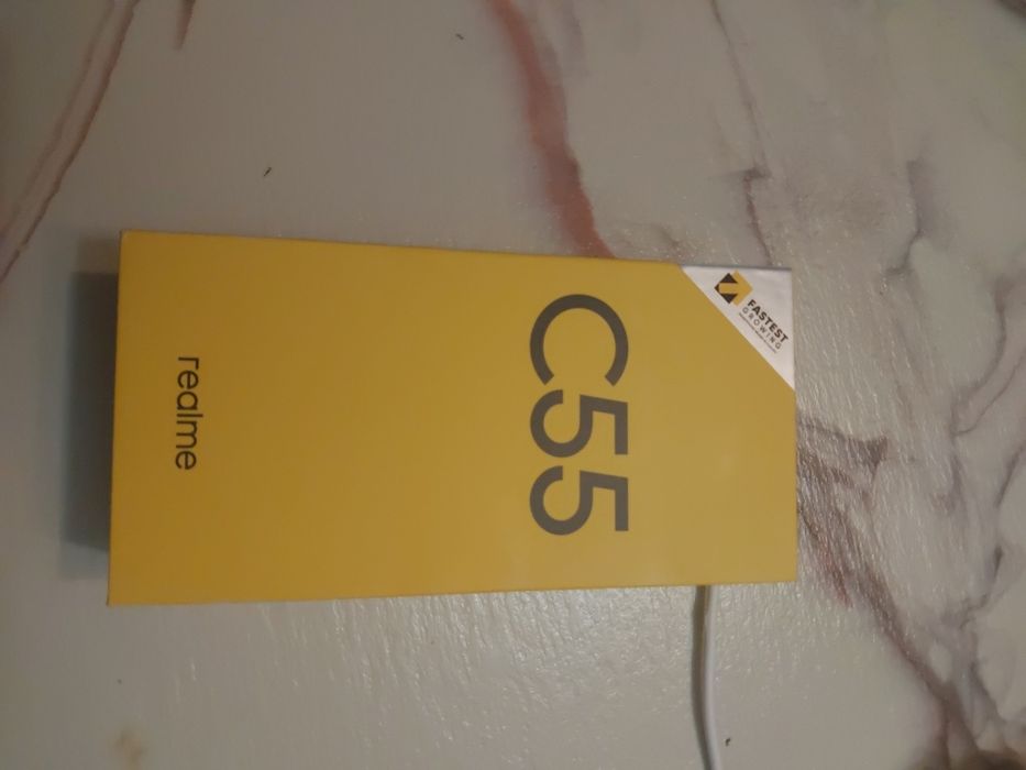 Realme C55 128GB (2 szt.) | Pełen zestaw