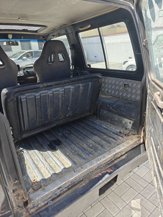 Mitsubishi Pajero mk1 - 2.5TD - 4X4