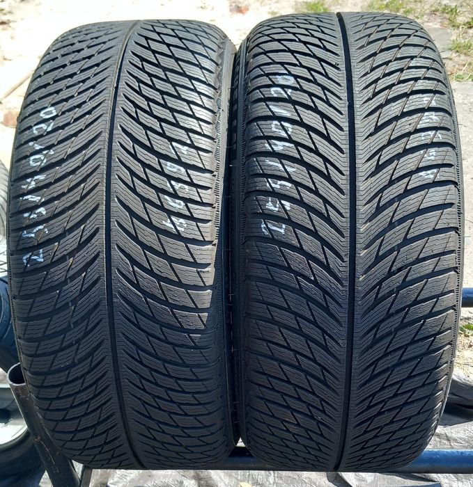 255/40/20 Michelin Pilot Alpin 5 101W