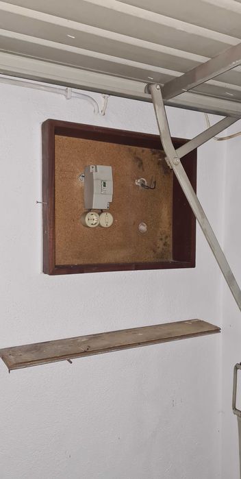 Garagem (Box) na Cova da Piedade (Almada)