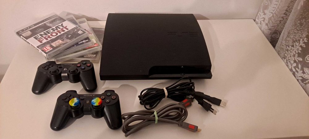 PlayStation 3Slim