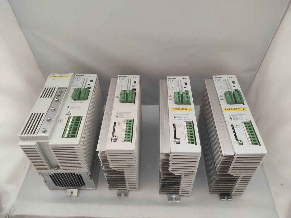 Перетворювачі частоти, частотники LENZE EVF8200 1.5-4.0 кВт