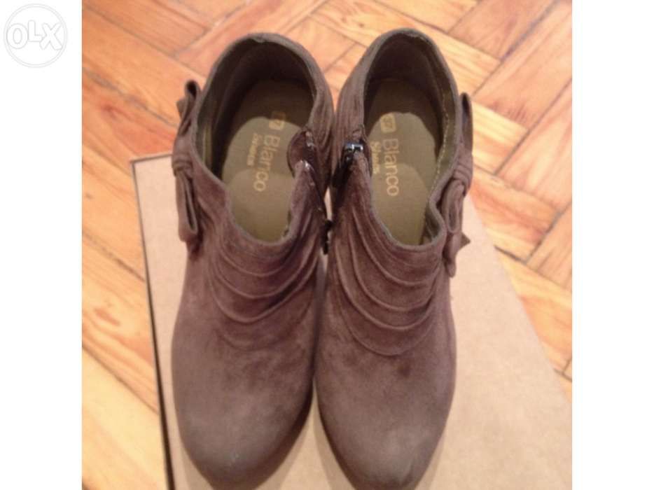 Botins Blanco - Tam.37