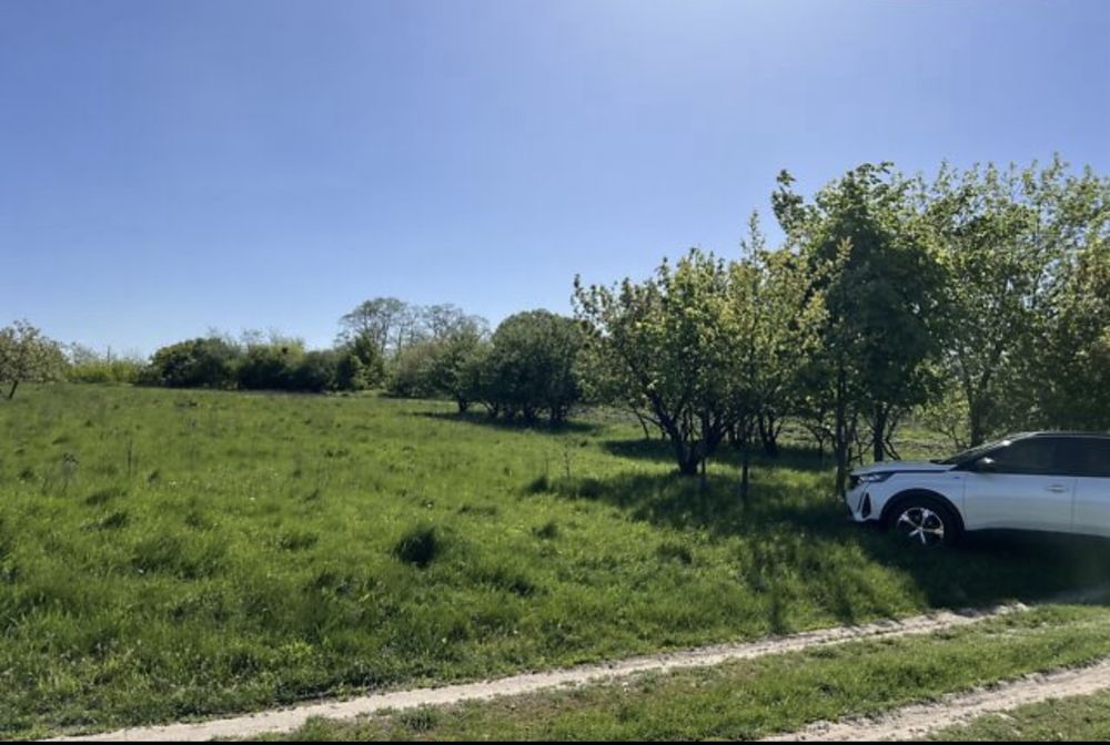 Ідеальна земельна ділянка для власного затишного будинку під Полтавою