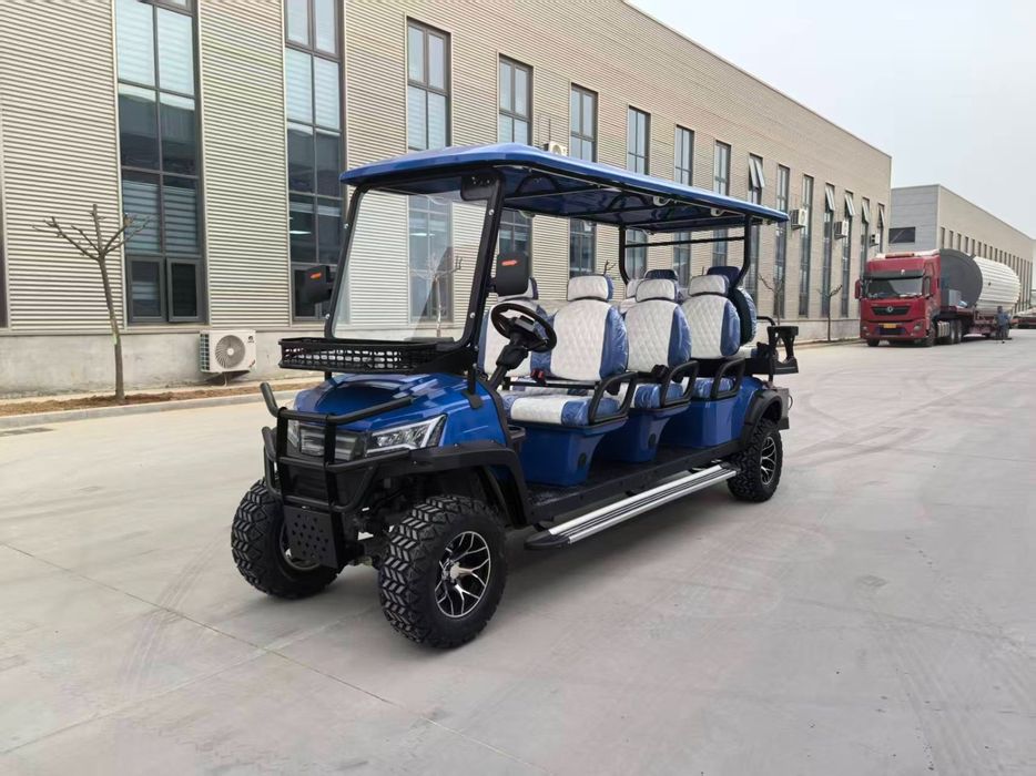 Melex Pojazd elektryczny nowy  2026