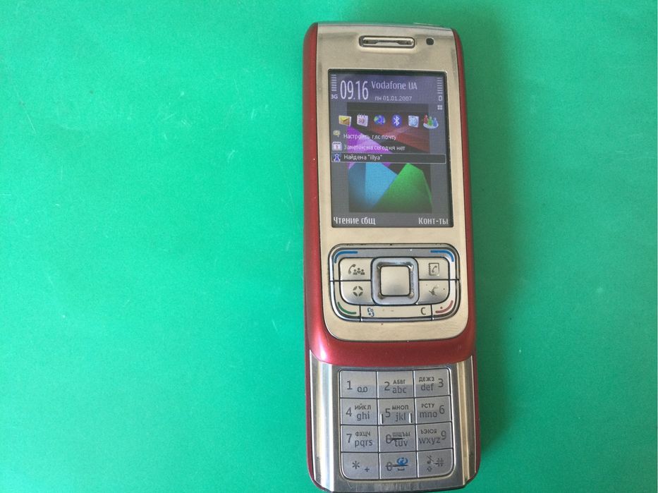 Продам. Нокия Е65-1.