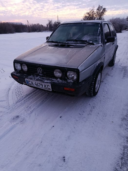 Продам Volkswagen golf 1.9 D
