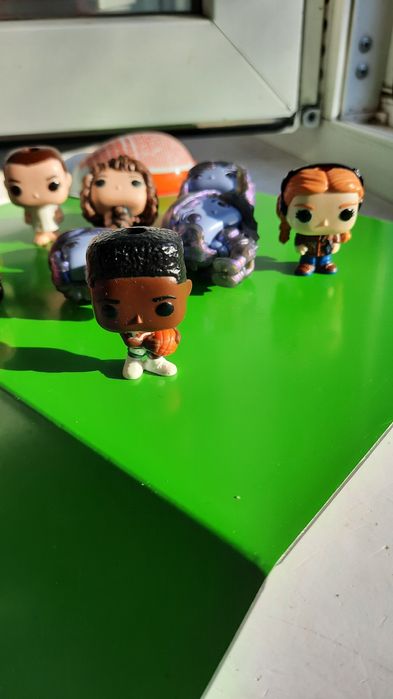 Киндер Джой ОСД фигурки