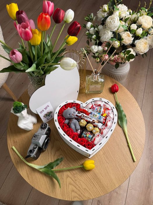 Подарунковий бокс для жінки