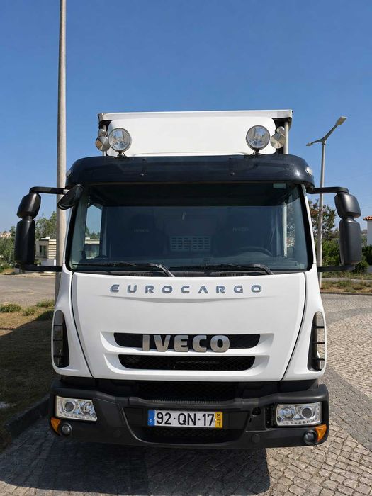 Iveco Eurocargo 90E21 de 2015