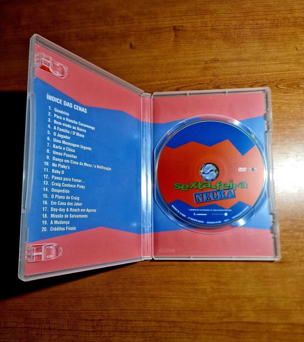 SEXTA-FEIRA NEGRA (Steve Carr) Ice Cube/Mike Epps/John Witherspoon