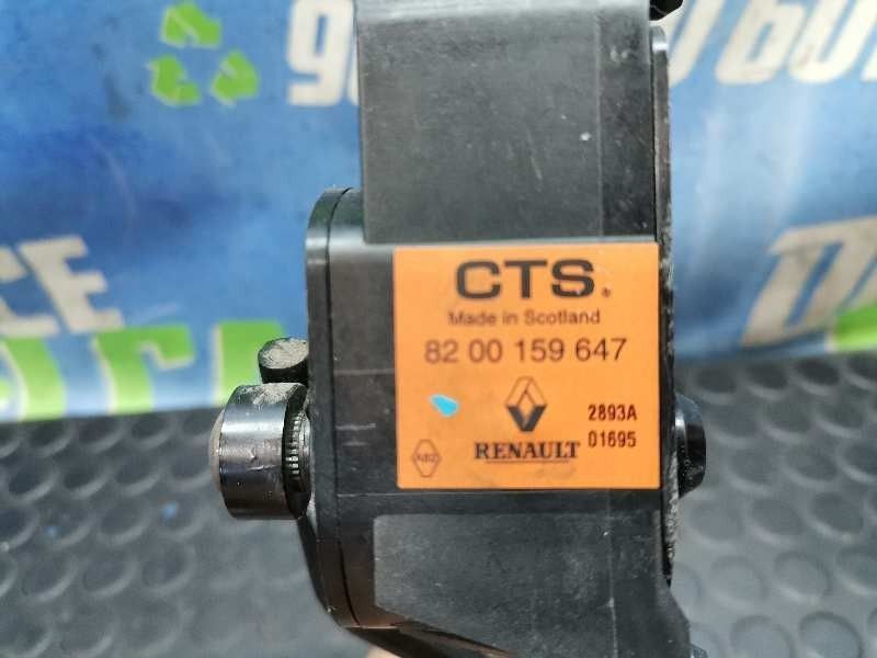 POTENCIOMETRO PEDAL RENAULT GRAND SCÉNIC II 2003 -8200159647