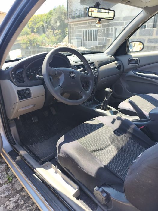 Nissan Almera ddti 2.2