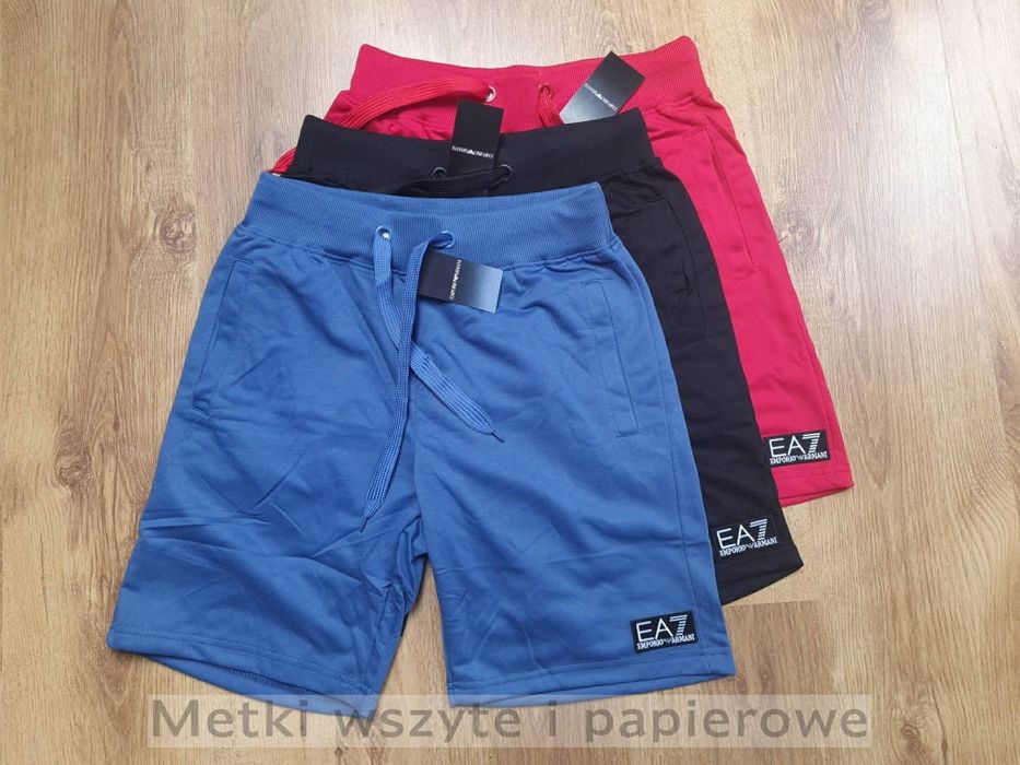 Emporio Armani męskie spodenki m-xxl