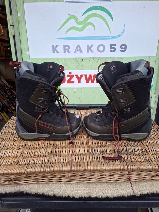 Buty snowboardowe Rossignol 36(23cm)Krako59 wysyłka s68