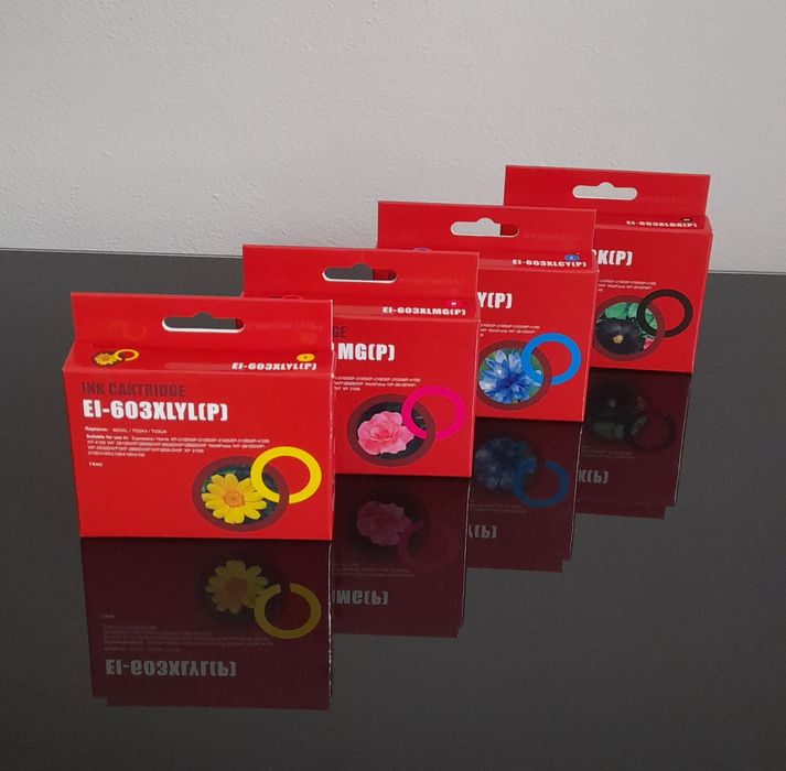 PROMOÇÃO - Tinteiros Epson 603XL (ARTIGO NOVO)