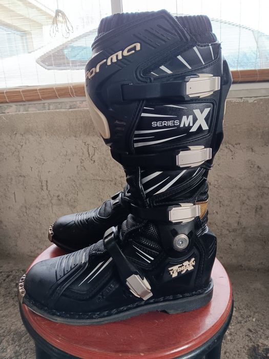 Vendo botas de motocross