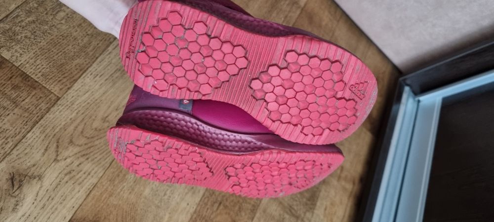 Зимние  ботинки Adidas
