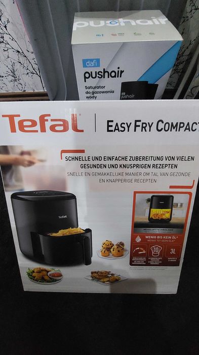 Air fryer Tefal nowy
