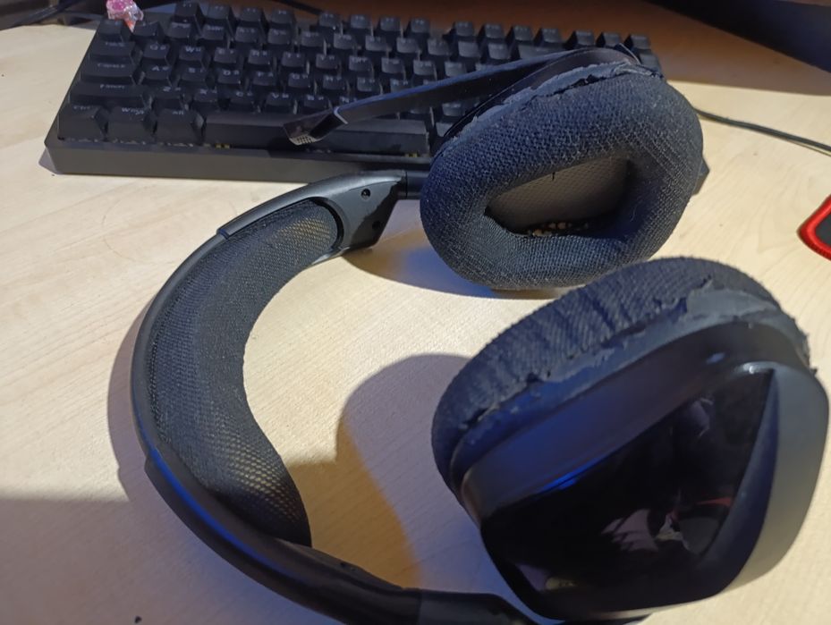 Corsair, під відновлення