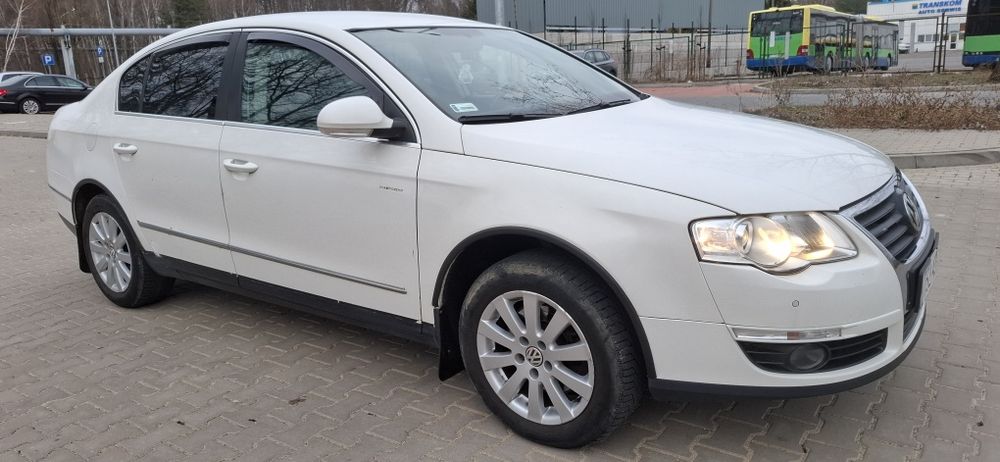Passat 2.0 benzyna 200KM LIFT