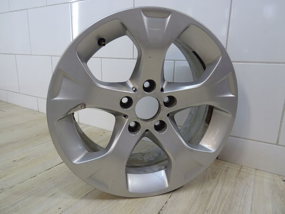 bmw oe x1 e84 7.5 x 17 5x120 et 34 6789140 llu
