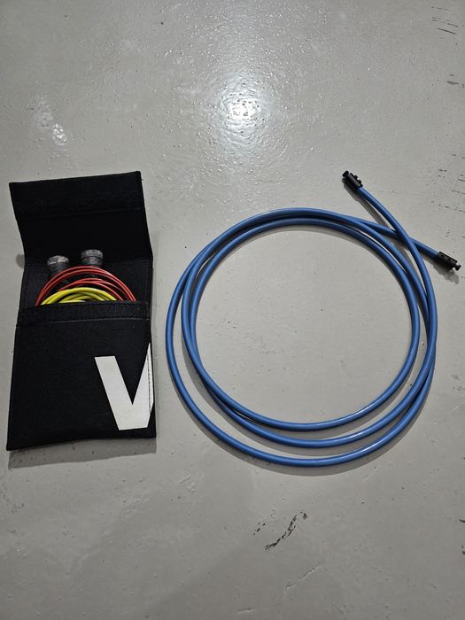 Corda Crossfit Velites Earth 2.0 c/ cabos extra c/ nova