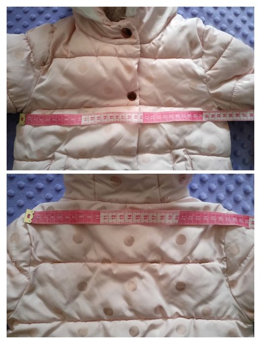 Куртка демісезонна для дівчинки, розмір 98-104.