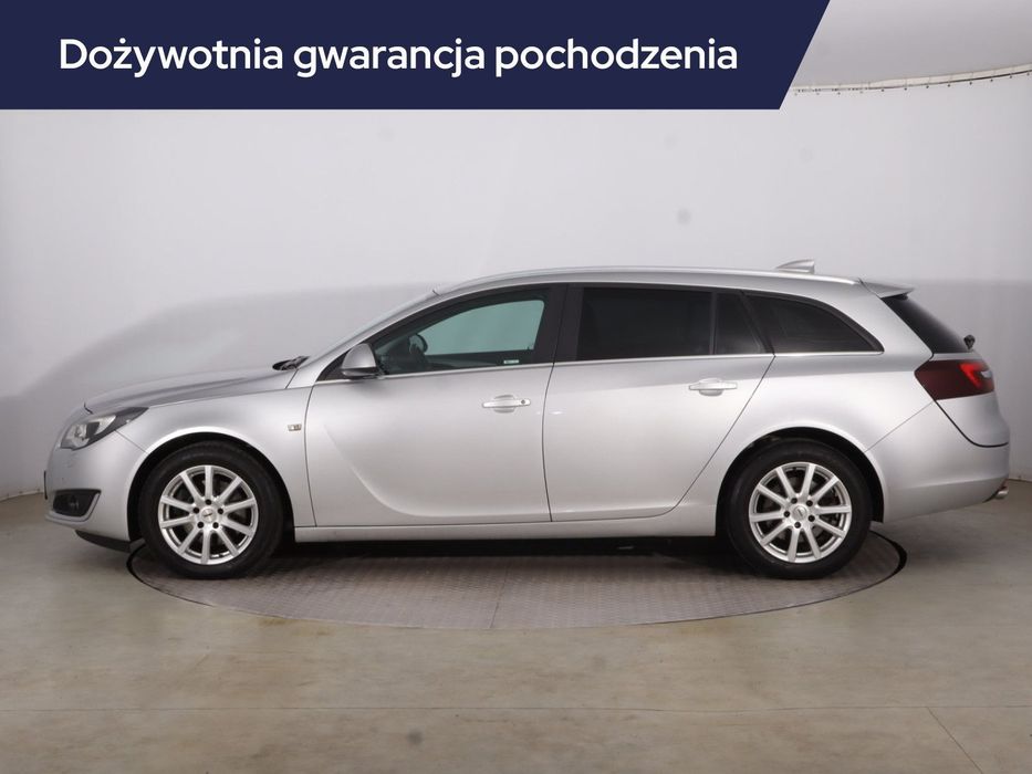 Opel Insignia 2.0 CDTI, Salon Polska, 170 KM, Automat, Navi, Xenon, Bi-Xenon,