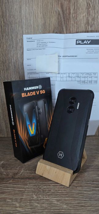 Hammer Blade V 5G Dual Sim HS2301_HS2301e Komplet Gwarancja