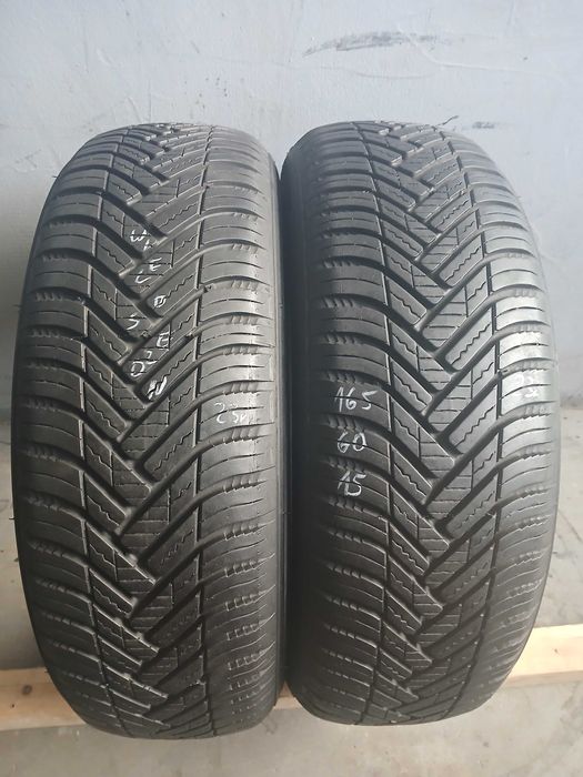 Opony wielosezonowe całoroczne Hankook 165/60/15