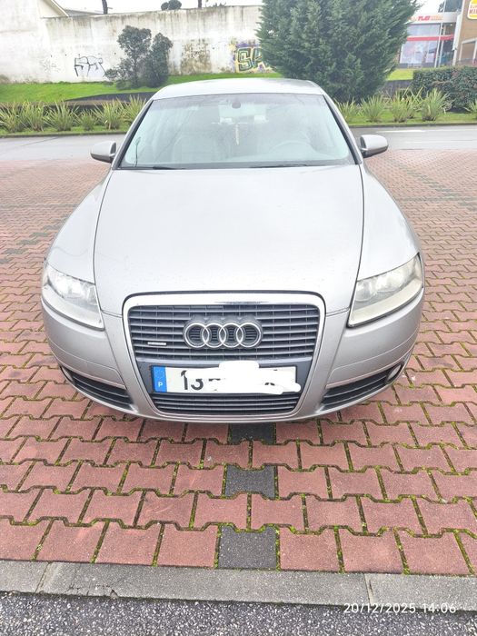 Audi A6 C6 quattro 3.0