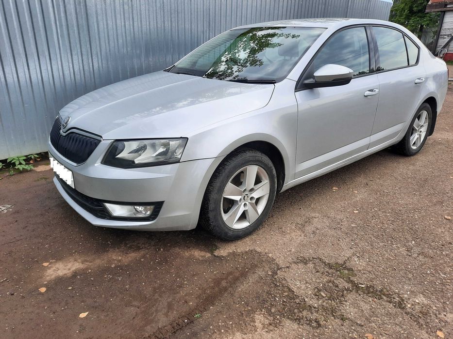 Зеркало Шкода Октавія А7 Європа оригінал 6. 9. 11. 15 pin