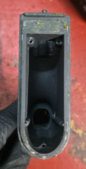 Mostek kierownicy Motus scooty 10