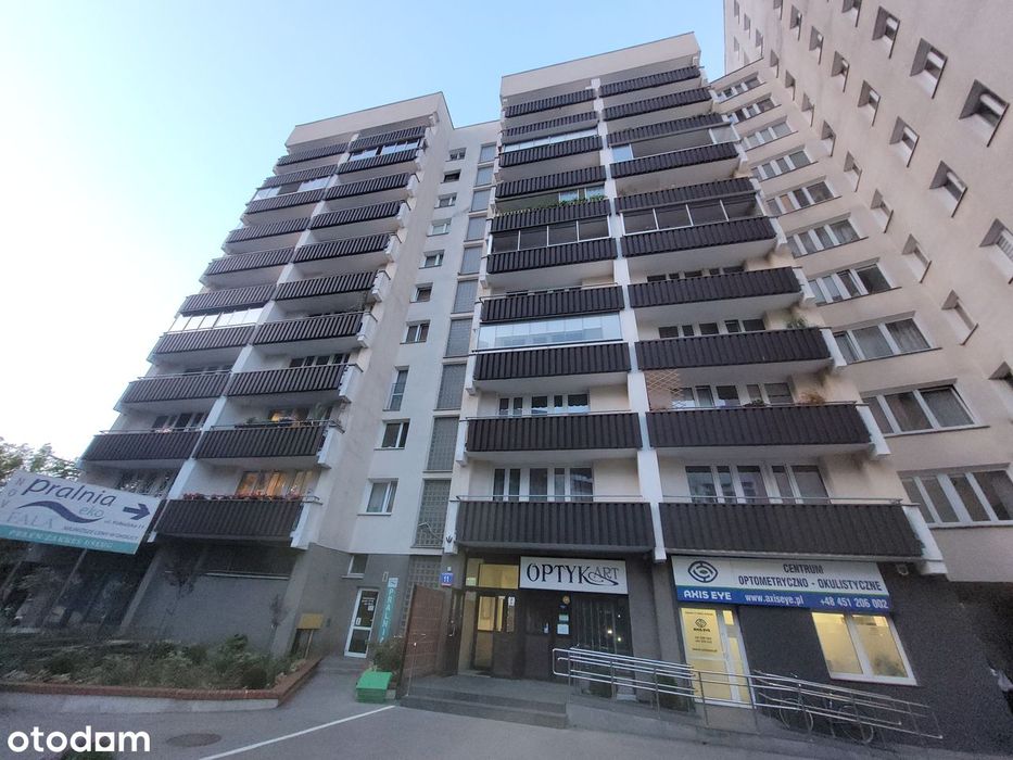 Rondo Wiatraczna | 62,5 m² | 3 pokoje | BEZPOŚREDNIO