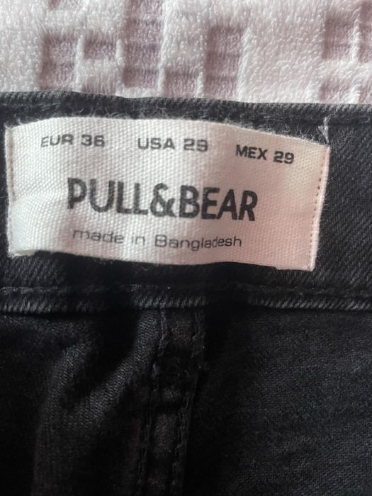 Джинсові шорти Pull&Bear