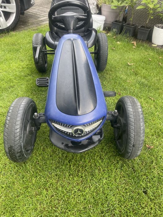 Gokart dziecięcy