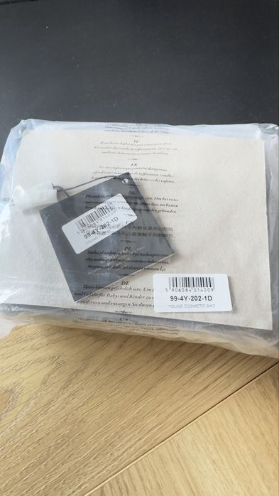 kosmetyczka marki Wittchen eko skóra