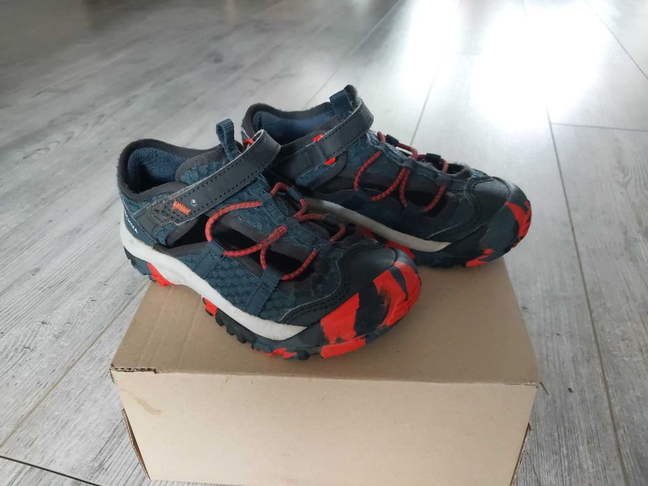 Sandaly sportowe r. 28-29 Decathlon dla chlopca