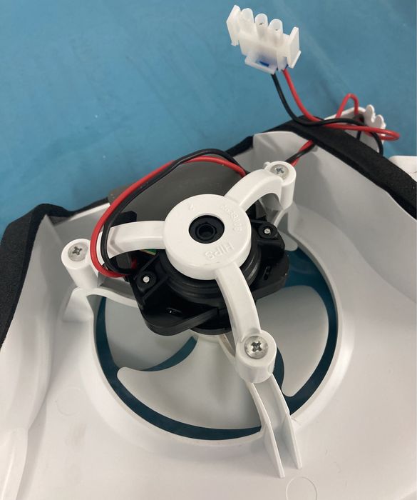 wentylator zamrażarki elektrolux