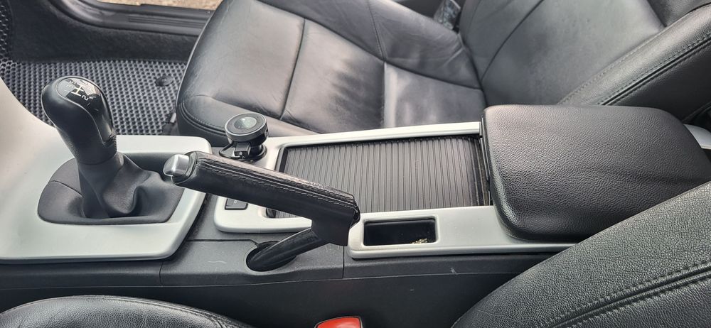 Volvo s40 2010, дизель