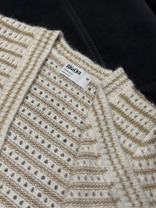 Кардиган укорочений кроп жіночий М, primark кофта вʼязана світер