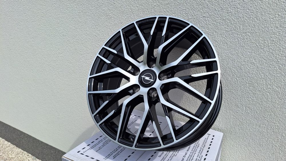Nowe Wzmacniane Alufelgi 5x118 r16 Renault Trafic Opel Vivaro Primaste