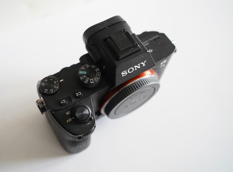 Aparat Sony a7iii