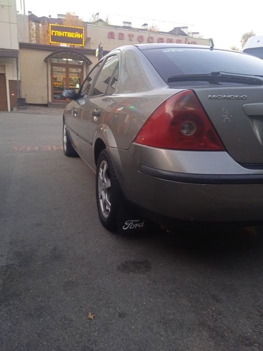 Продається форд мондео МК3 2.0 TD