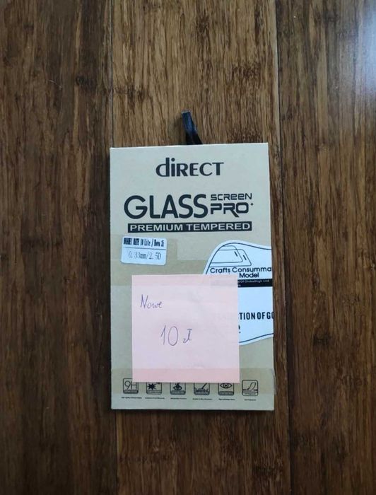 Szkło hartowane Huawei Mate 10 Lite